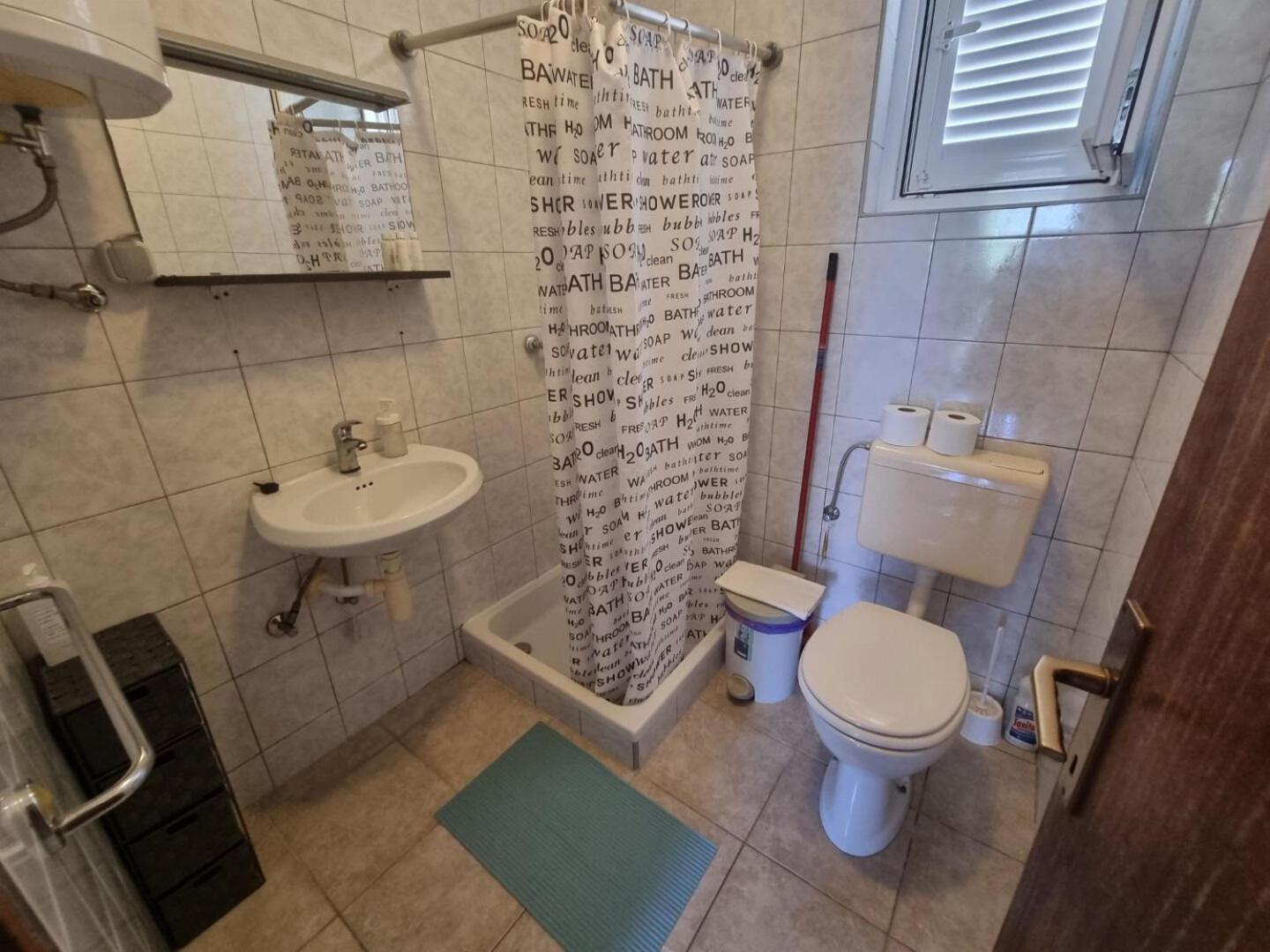 Apartments Rising Sun Vir Ngoại thất bức ảnh